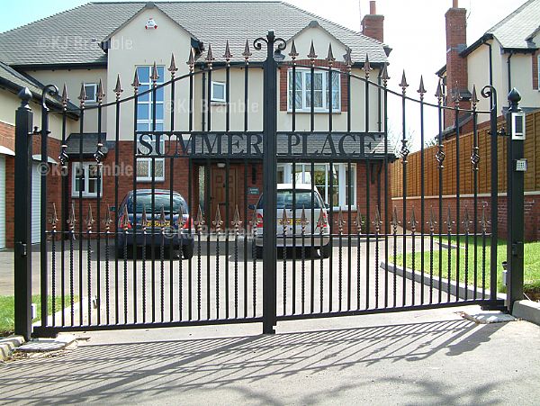 Electric Gates,Avon and Somerset